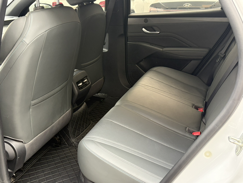 BYD Qin PLUS 2025 DM-i Smart Drive 55KM Leading Model — снимка 16