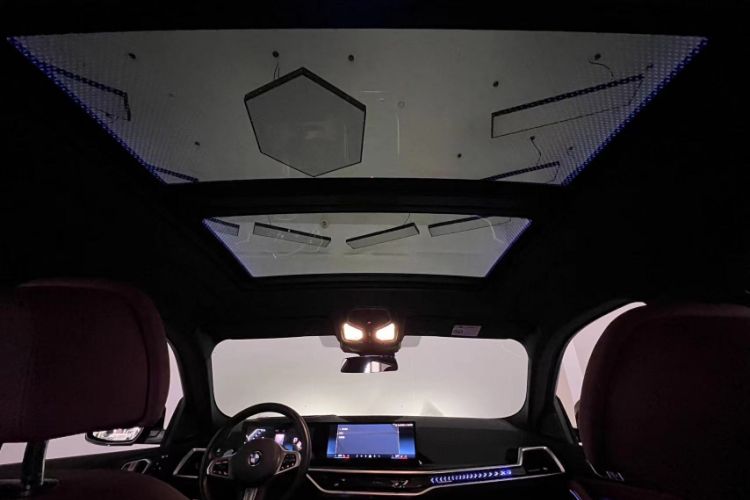 Used BMW X6 2023 xDrive40i Luxury Model with M Sport Package