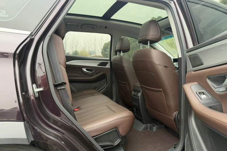 Used JETOUR X90 PLUS 2021 1.6TD DCT Estate 7-Seater
