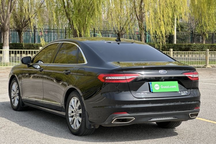 Used Ford Taurus 2019 EcoBoost 245 Comfort Edition

