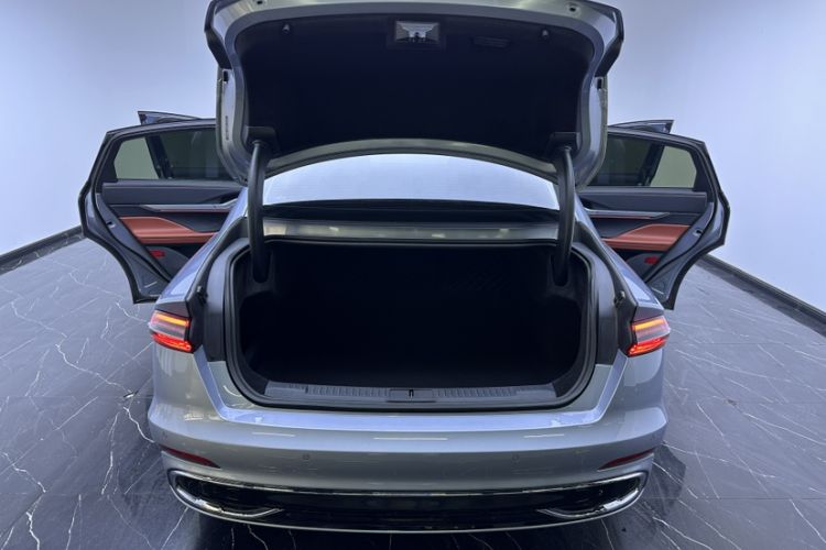 Used Lincoln Z 2022 Facelift iEnjoy Deluxe Edition
