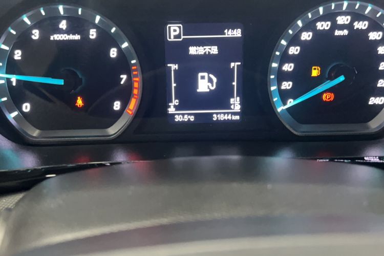 Used CHANGAN OSHAN X5 2021 Revised Version 1.5T DCT Luxury Edition