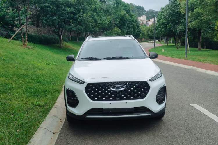 Used Chery Tiggo 3X 2021 Diamond Edition 1.5L CVT 3-Carat