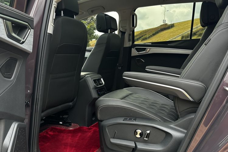 Used Volkswagen Talagon 2021 380TSI Four-Wheel Drive Flagship Version