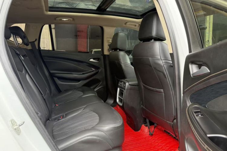 Used Buick Envision 2016 20T Two-Wheel Drive Leading Version