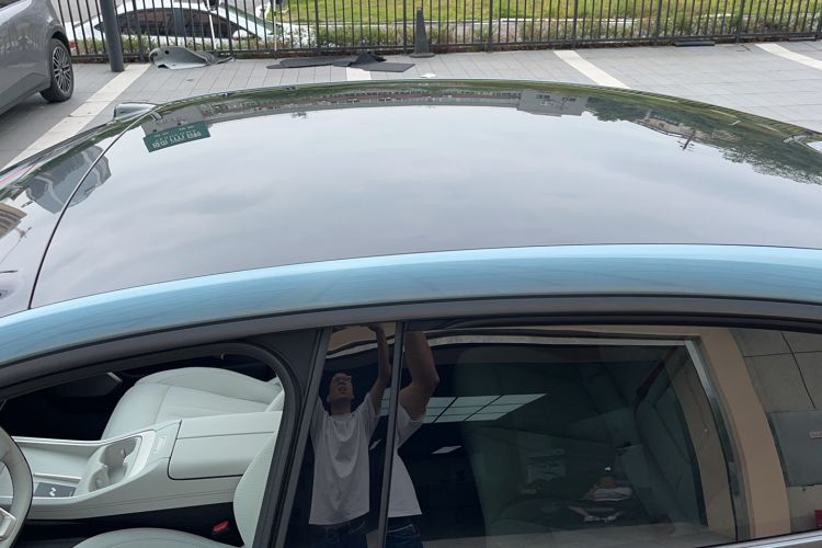 Used ONVO L60 2024 60 kWh Rear-Drive Version