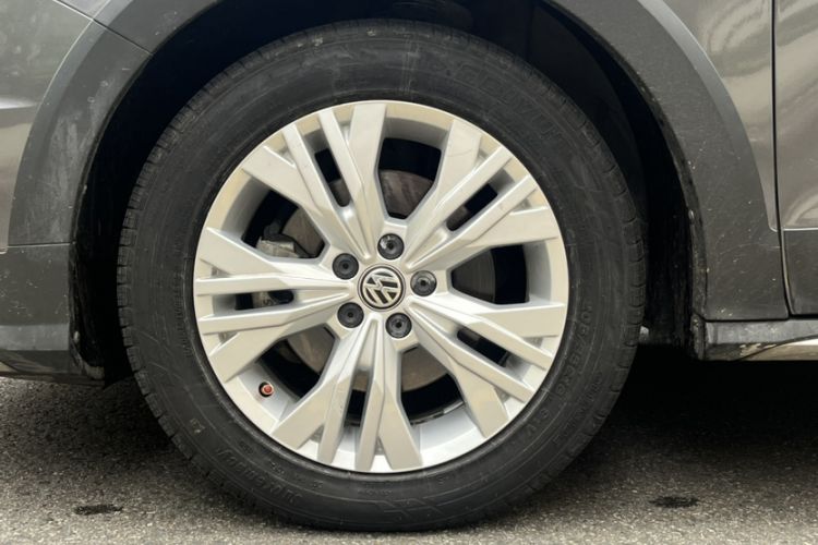 Used Volkswagen C-TREK 2017 1.6L Automatic Comfort Model
