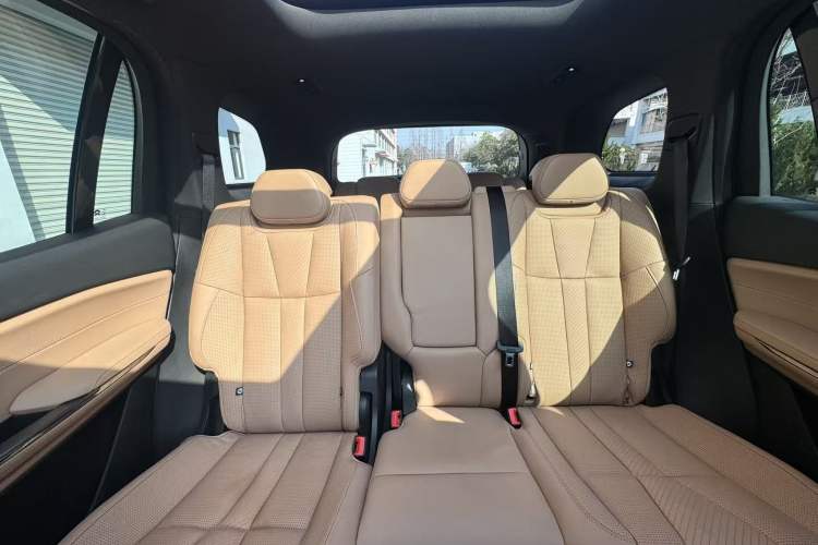 Used Nio ES8 2020 580 km Range 7-Seater Version