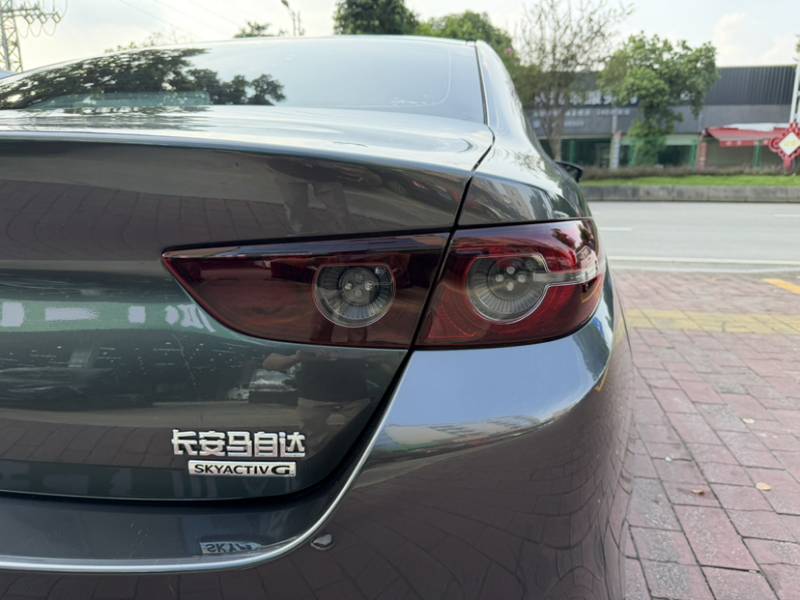 Used Mazda 3 Axela 2023 2.0L Automatic Zhiya Edition — 32