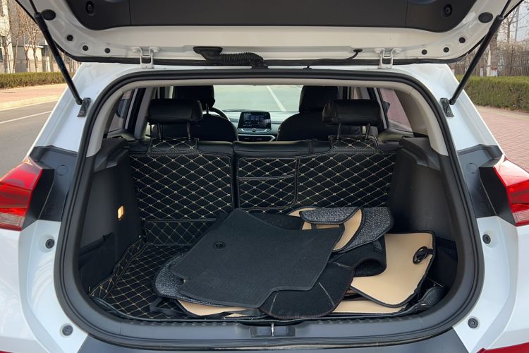 Used Chevrolet Trax 2019 325T Automatic Sport Edition China VI Standard