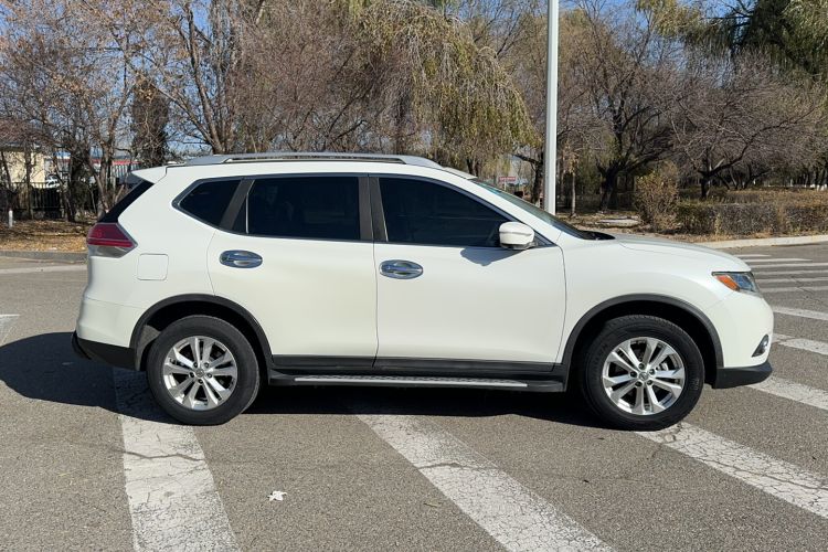 Used Nissan X-Trail 2014 2.0L CVT Comfort Edition 2WD