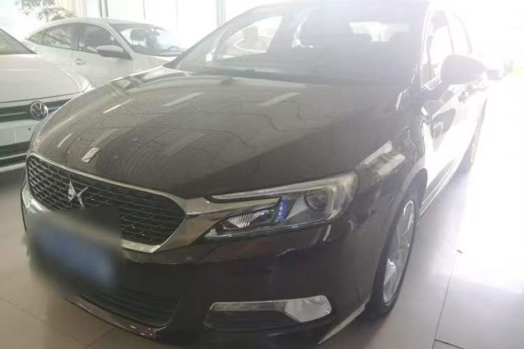 Used DS 5LS 2015 1.6T Style Edition THP160