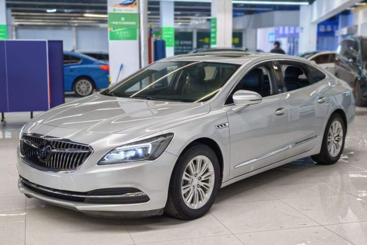 Used Buick LaCrosse 2018 20T Elite Edition
