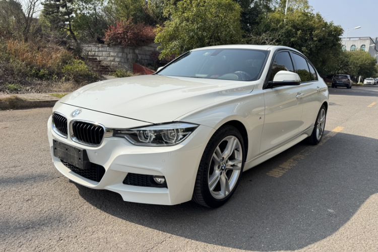 Used BMW 3 Series 2019 320i M Sport Package