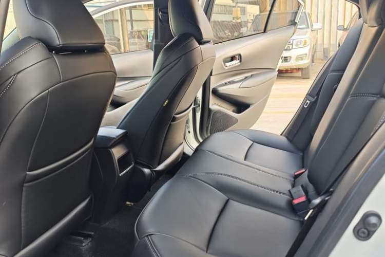 Used Toyota Levin 2019 185T CVT Tech Edition China VI Standard