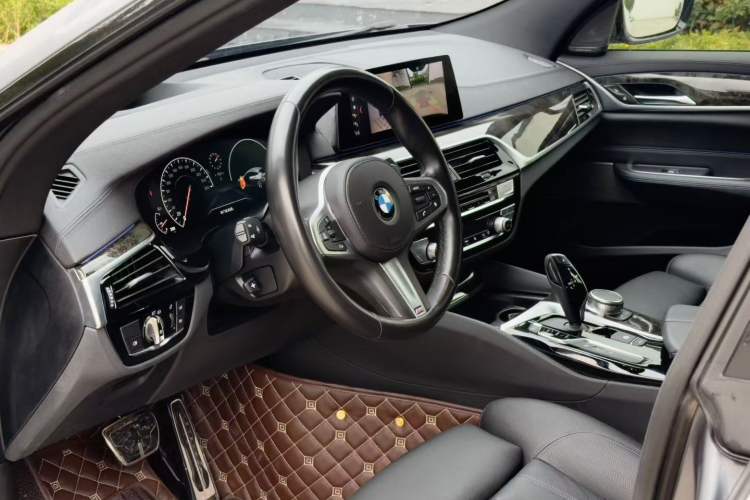 Used BMW 6 Series GT 2019 630i M Sport Package