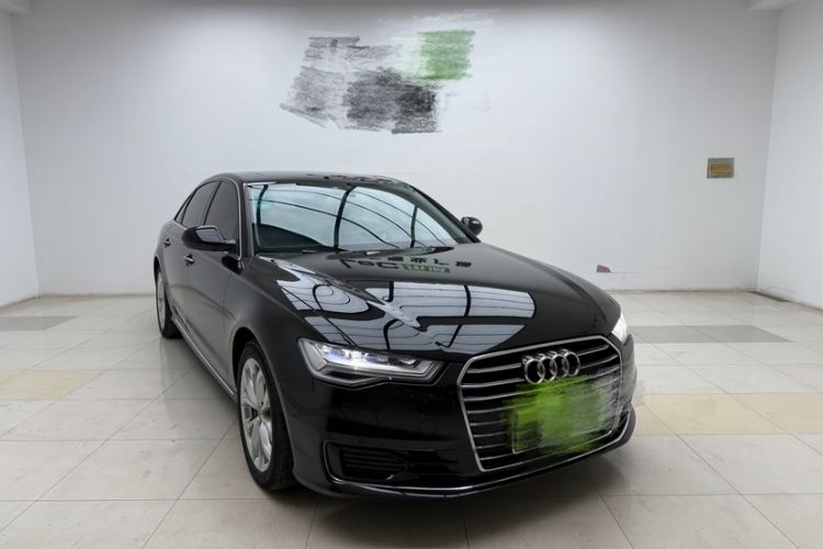 Used Audi A6L 2017 45 TFSI quattro Sport Edition

