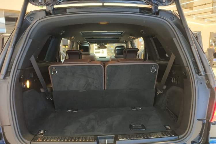 Used Mercedes-Benz GL-Class AMG 2014 AMG GL 63
