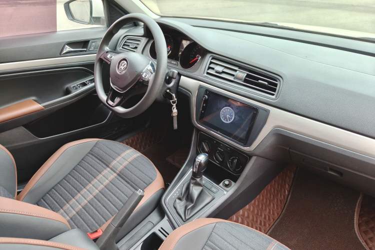 Used Volkswagen Lavida 2019 Lavida Start 1.5L Automatic Comfort Edition China VI Standard