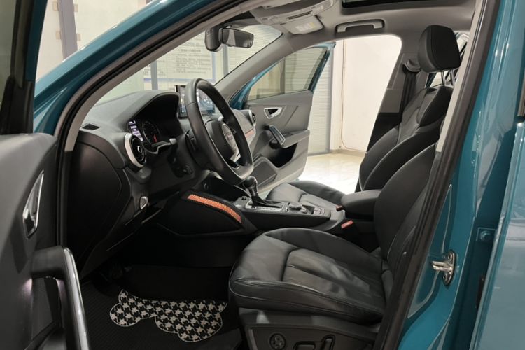 Used Audi Q2L 2022 35 TFSI Fashion Dynamic Model
