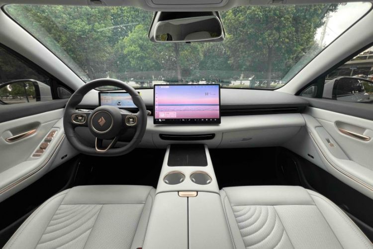 Used Baojun Enjoy 2025 All-Electric 600km Luxury Edition