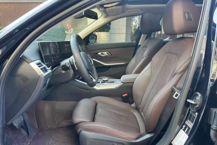 Used BMW 3 Series 2025 330Li M Sport Shadowline Package
