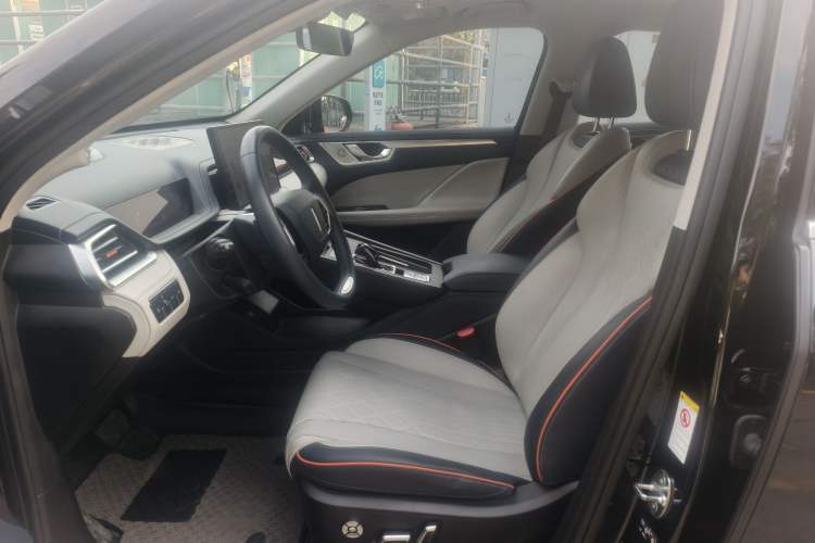 Used Wey Macchiato DHT-PHEV 2021 1.5L Master Edition
