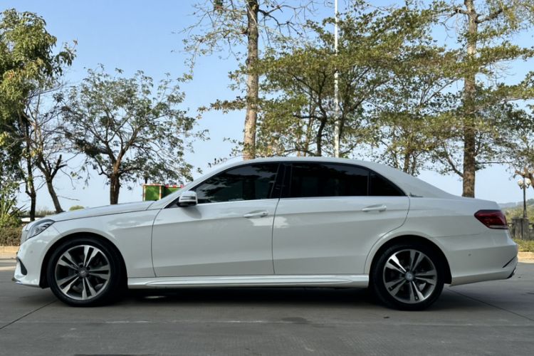 Used Mercedes-Benz E-Class 2015 E 260 L Sport Edition
