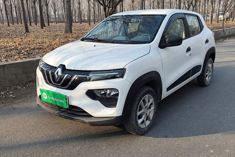 Used Renault E-Nuo 2019 e-Smart Model
