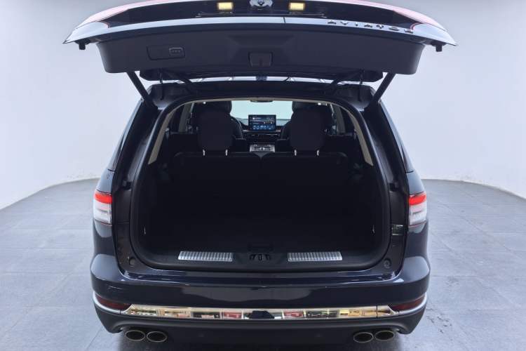 Used Lincoln Aviator 2020 3.0T V6 Four-Wheel Drive Premium Edition