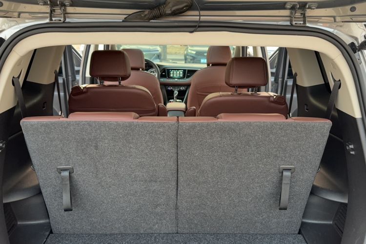 Used Buick GL6 2019 18T 6-Seater Connected Luxury Version China V Standard