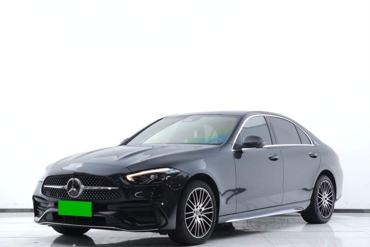 Used Mercedes-Benz C-Class 2024 Second Facelift C 260 L Sport Edition