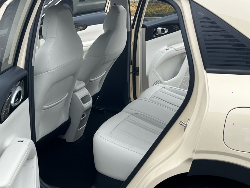 Geely Galaxy Geome 2025 310km Dream Edition — снимка 10