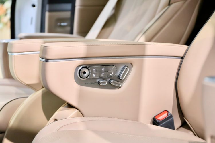 Used XPeng X9 2025 740 Ultra-Long Range Max