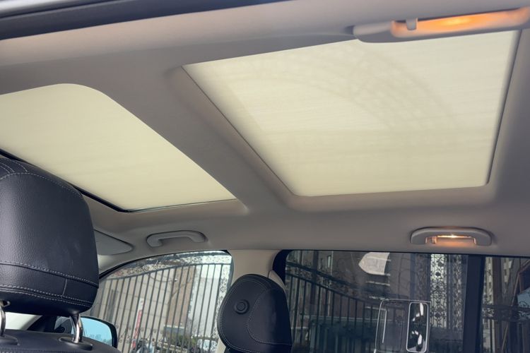 Used BAIC Off-Road BJ90 2021 4.0T Prestige Edition Interior 10