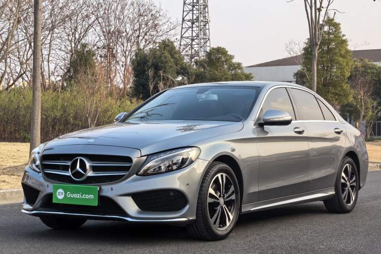 Used Mercedes-Benz C-Class 2016 C 200 L Sport Edition
