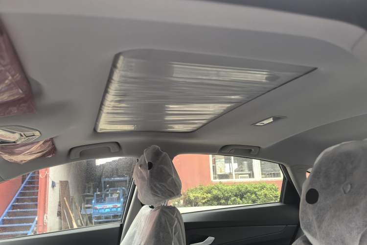 Used Geely Auto Binray 2024 Binrui COOL 1.5T DCT Longteng Edition Headliner