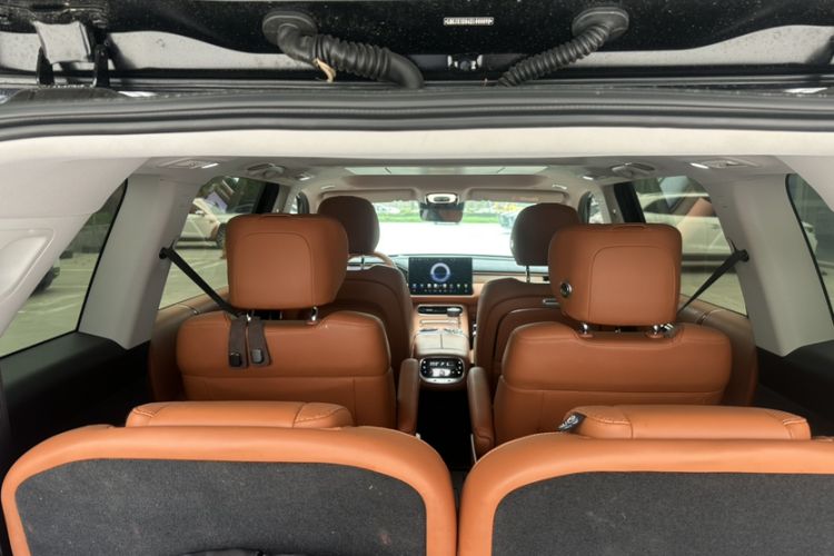 Used GAC Trumpchi S9 2025 Model Qiankun Ultra 6-Seater
