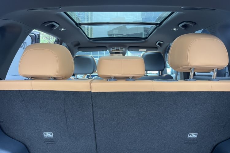 Used Geely Galaxy Xingjian 7 EM-i 2025 120km Flagship Edition Interior 9