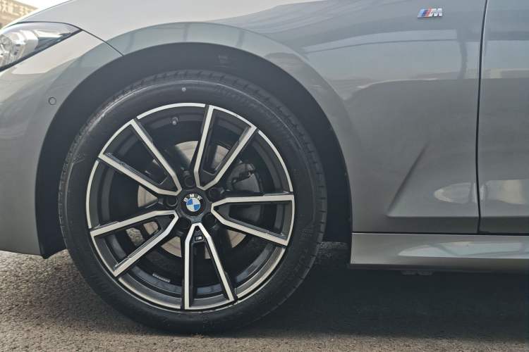 Used BMW 3 Series 2025 325Li M Sport Package