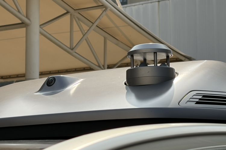 Used BYD Tang L 2025 DM 175KM Drone Player Edition Exterior 6