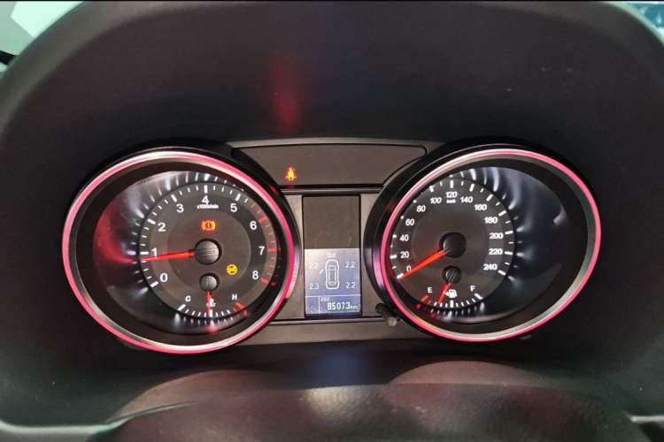 Used Haval M6 2018 1.5T Manual Two-Wheel Drive Elite Model