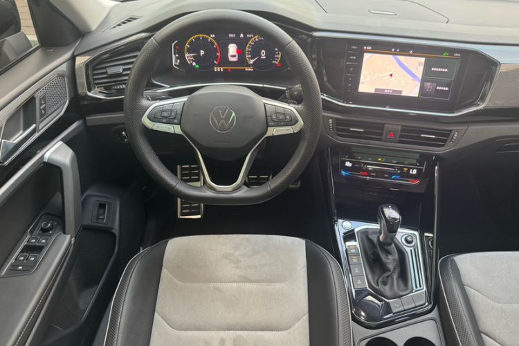 Used Volkswagen Tayron X 2020 330TSI Two-Wheel Drive Luxury Smart Connectivity Version