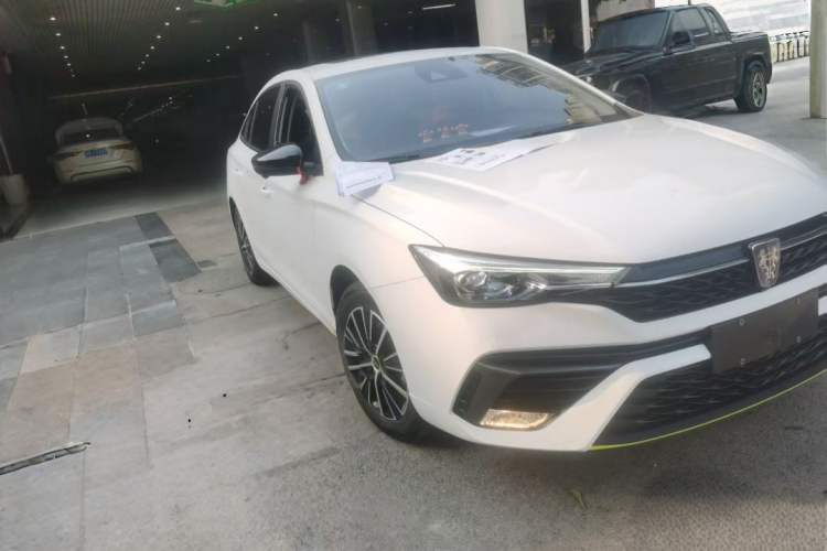 Used Roewe i5 2021 Revised 1.5L CVT Starry Edition Exterior 5