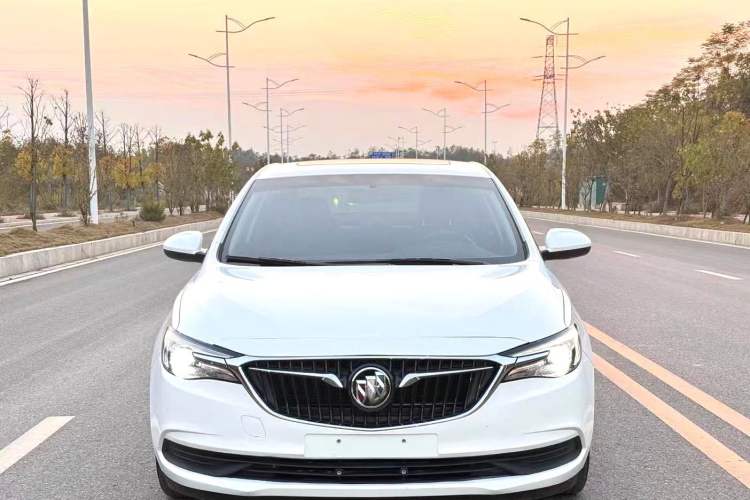 Used Buick GT 2021 Revised Version Flagship 1.5L Automatic Elite Edition