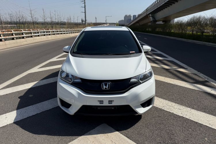 Used Honda Fit 2016 1.5L LXS CVT Comfort Sunroof Version