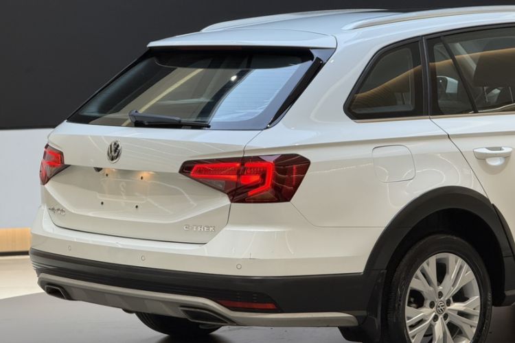 Used Volkswagen C-TREK 2017 1.6L Automatic Comfort Model