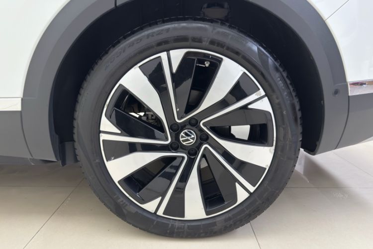 Used Volkswagen Talagon 2023 Facelift 380TSI Four-Wheel Drive Flagship Shengjing Edition 7 Seats