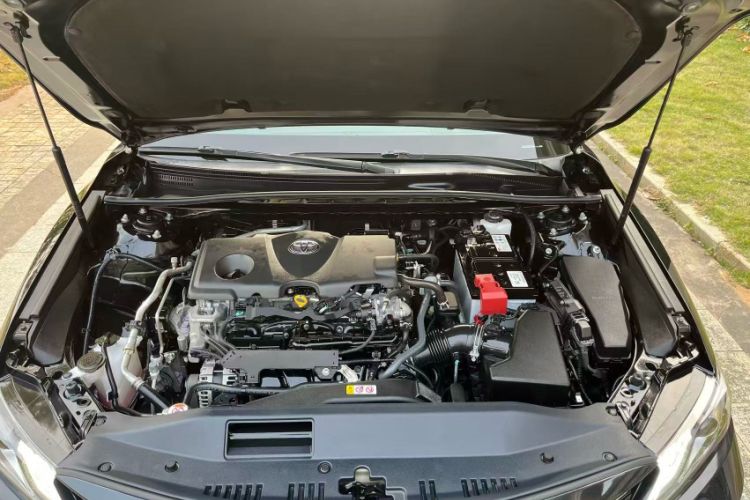 Used Toyota Camry 2021 2.5G Luxury Edition
