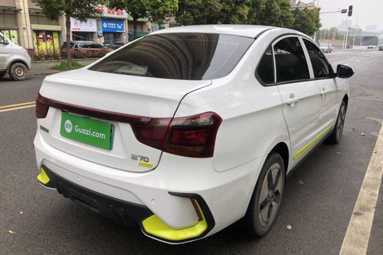 Used Dongfeng Aeolus E70 2023 PRO Smart Drive Edition